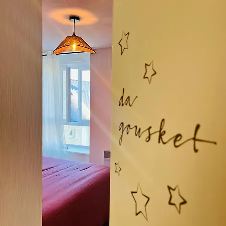 Apartment An Ti Bras Landudec