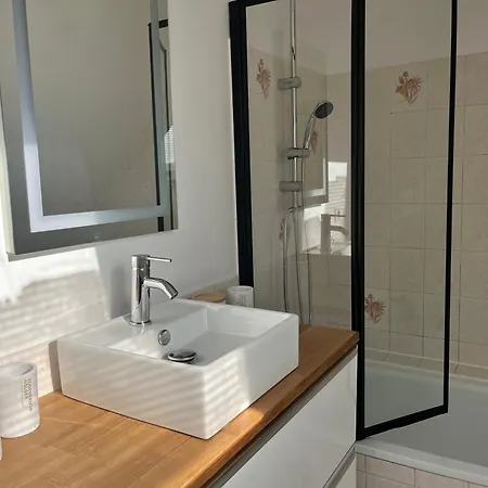 An Ti Bras Apartment *